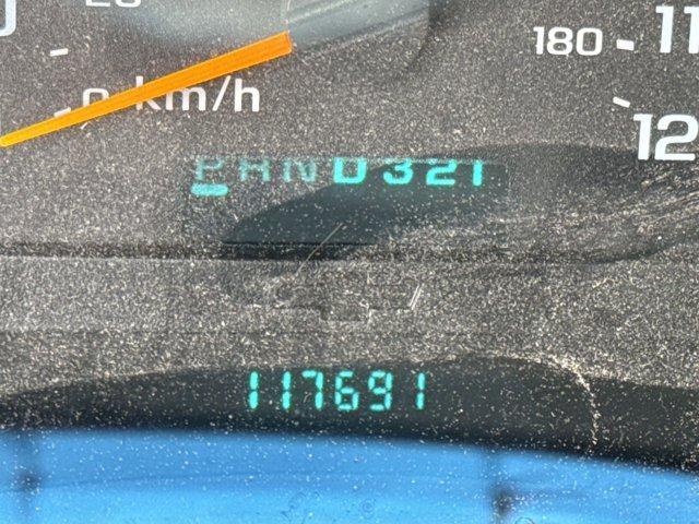 used 2004 Chevrolet TrailBlazer car, priced at $7,888