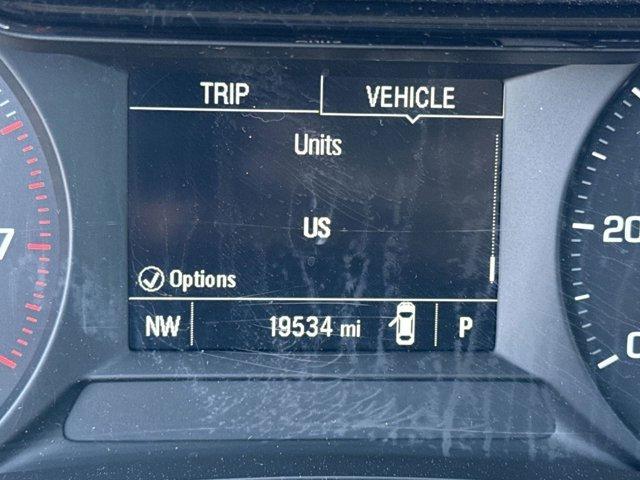 used 2024 Chevrolet Trax car, priced at $19,489