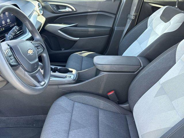 used 2024 Chevrolet Trax car, priced at $19,489