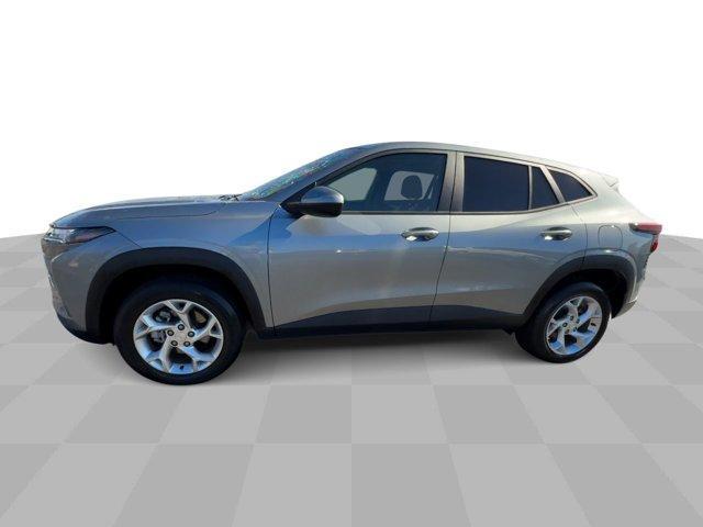 used 2024 Chevrolet Trax car, priced at $19,489