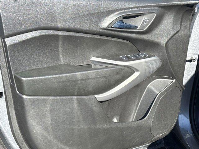 used 2024 Chevrolet Trax car, priced at $19,489