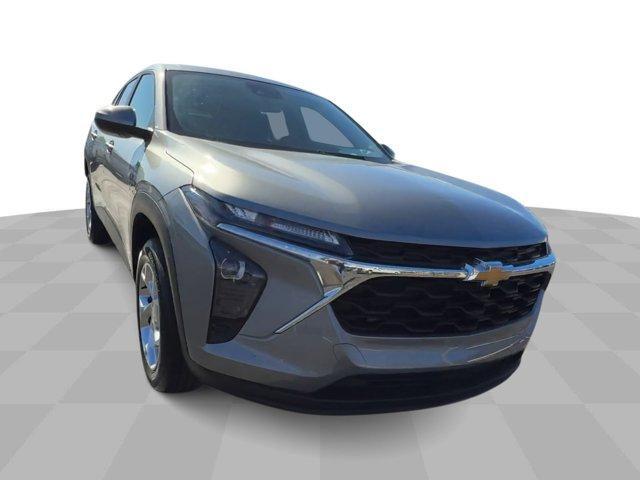used 2024 Chevrolet Trax car, priced at $19,489