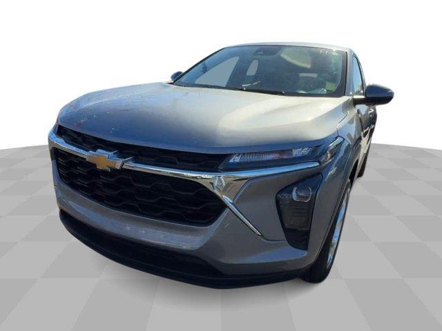 used 2024 Chevrolet Trax car, priced at $19,489