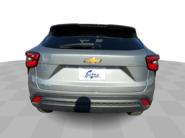 used 2024 Chevrolet Trax car, priced at $19,489