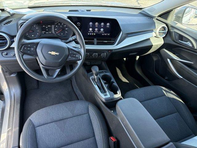 used 2024 Chevrolet Trax car, priced at $19,489