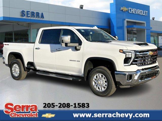 new 2024 Chevrolet Silverado 2500 car, priced at $79,345