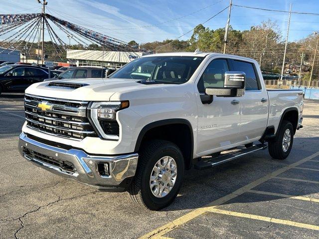 new 2024 Chevrolet Silverado 2500 car, priced at $79,345