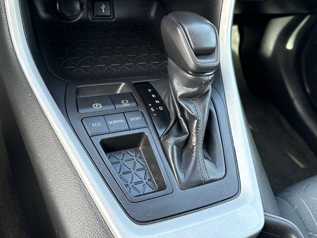 used 2021 Toyota RAV4 car, priced at $22,586