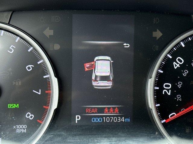 used 2021 Toyota RAV4 car, priced at $22,586