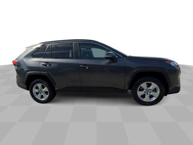used 2021 Toyota RAV4 car, priced at $22,586