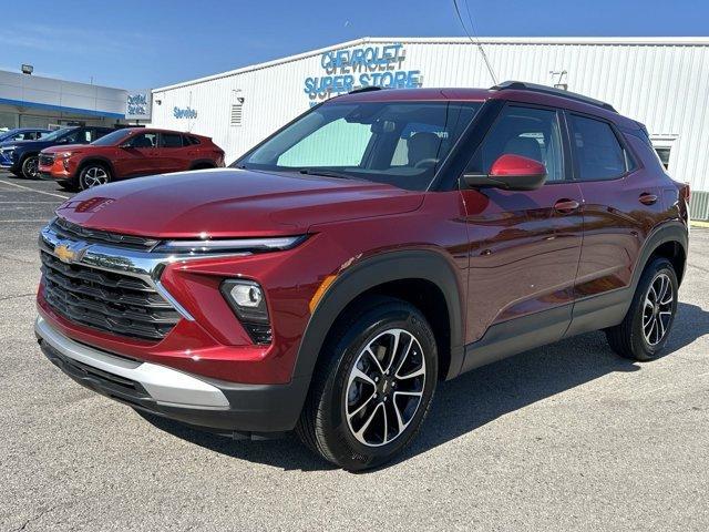 new 2024 Chevrolet TrailBlazer car, priced at $29,080