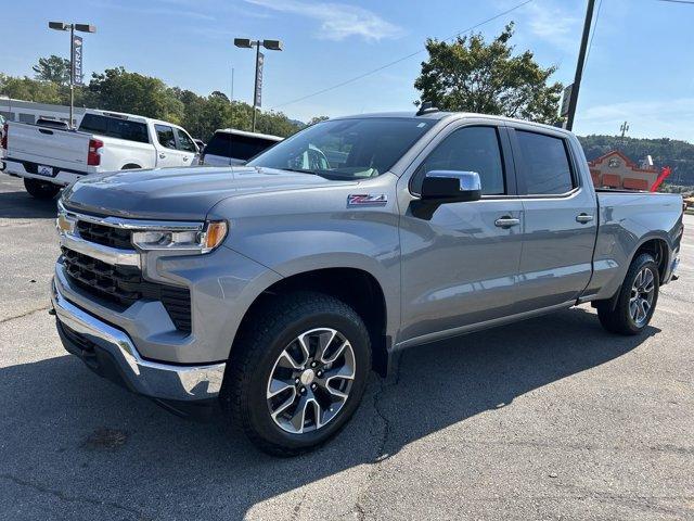 new 2025 Chevrolet Silverado 1500 car, priced at $61,105