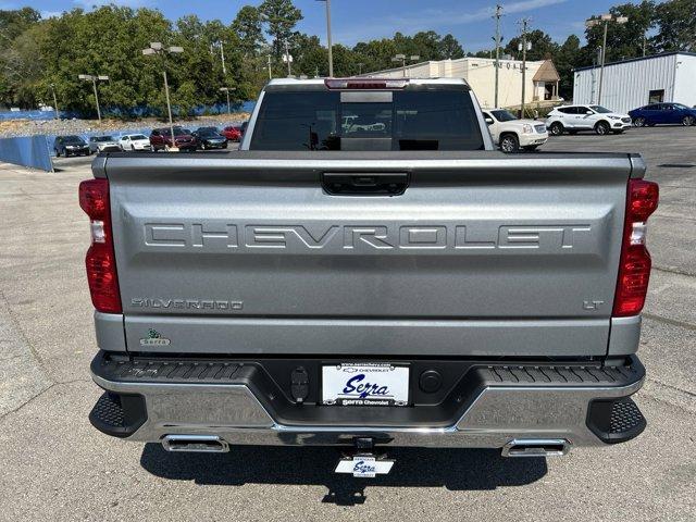 new 2025 Chevrolet Silverado 1500 car, priced at $61,105