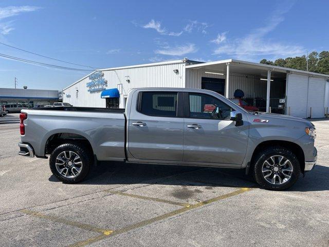 new 2025 Chevrolet Silverado 1500 car, priced at $61,105