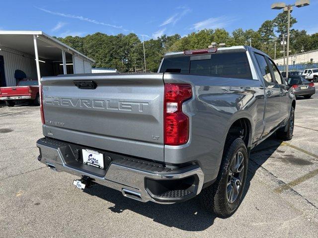 new 2025 Chevrolet Silverado 1500 car, priced at $61,105