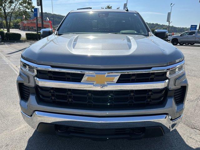 new 2025 Chevrolet Silverado 1500 car, priced at $61,105