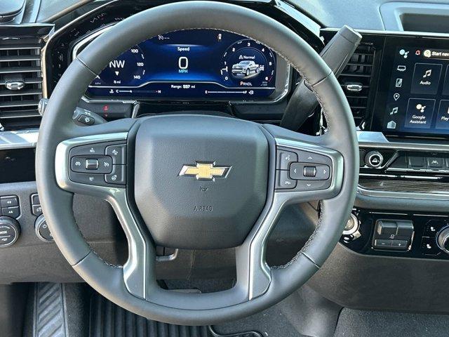 new 2025 Chevrolet Silverado 1500 car, priced at $61,105