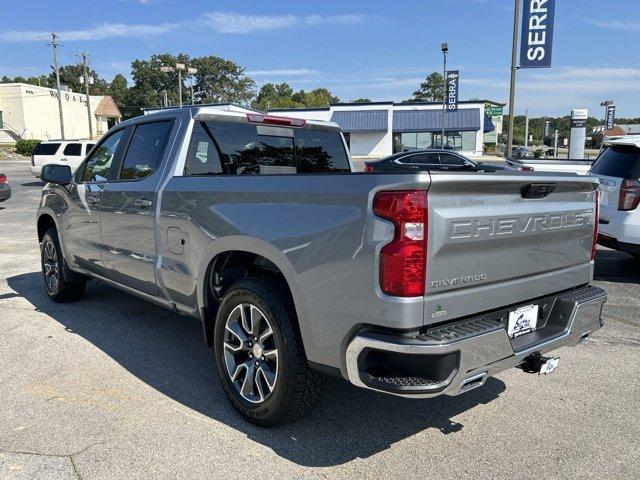 new 2025 Chevrolet Silverado 1500 car, priced at $61,105