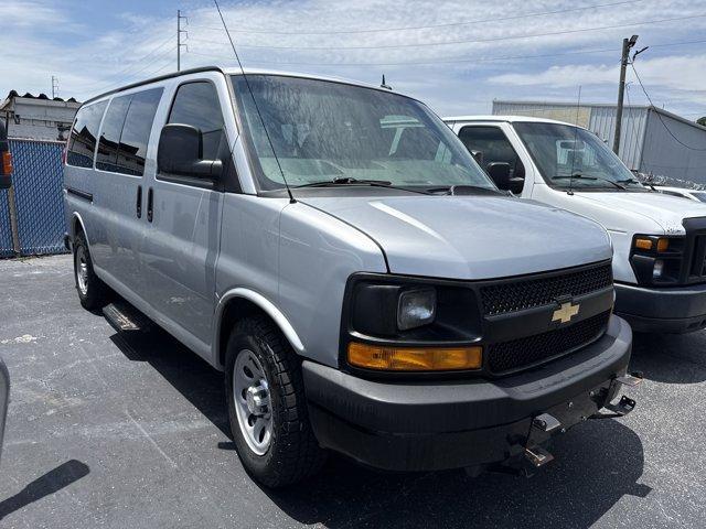 used 2014 Chevrolet Express 1500 car, priced at $19,865
