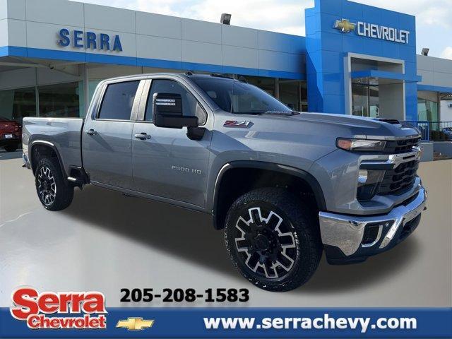 new 2025 Chevrolet Silverado 2500 car, priced at $76,610