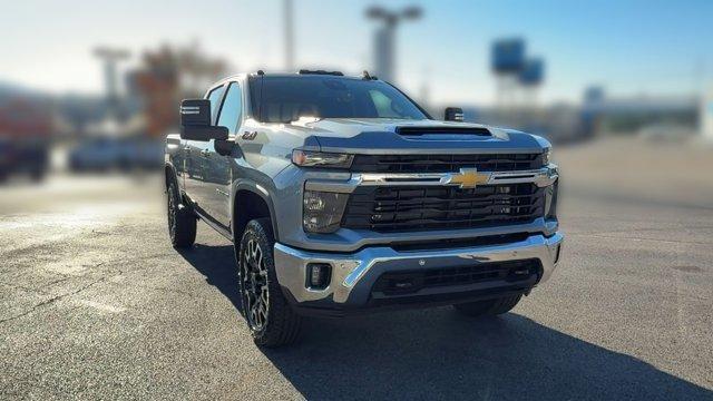 new 2025 Chevrolet Silverado 2500 car, priced at $76,610