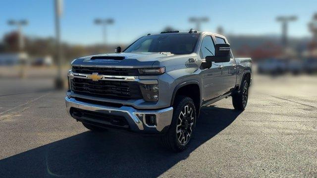 new 2025 Chevrolet Silverado 2500 car, priced at $76,610