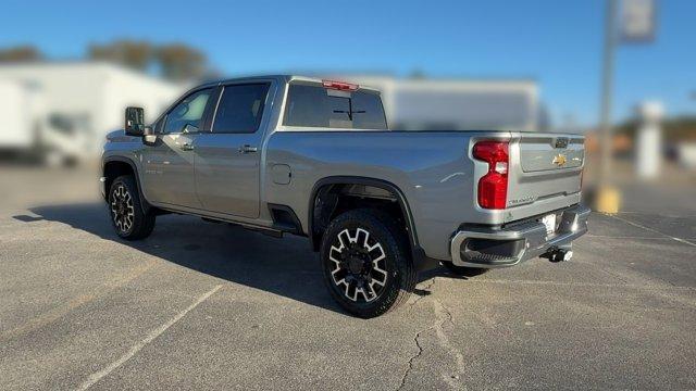 new 2025 Chevrolet Silverado 2500 car, priced at $76,610