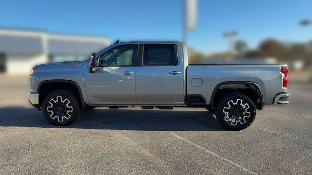 new 2025 Chevrolet Silverado 2500 car, priced at $76,610