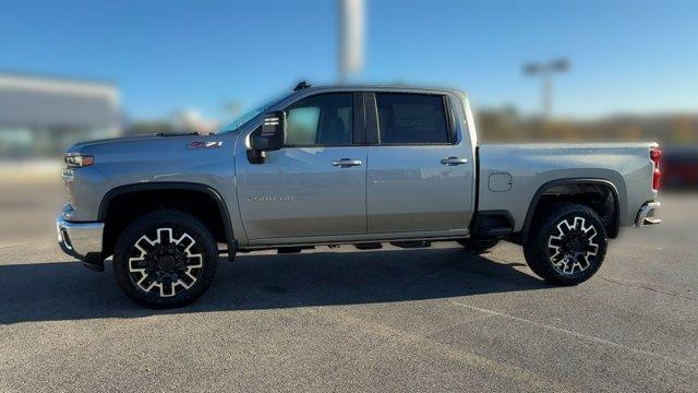 new 2025 Chevrolet Silverado 2500 car, priced at $76,610