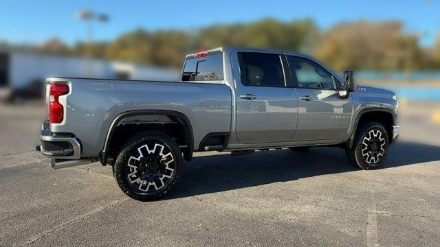 new 2025 Chevrolet Silverado 2500 car, priced at $76,610