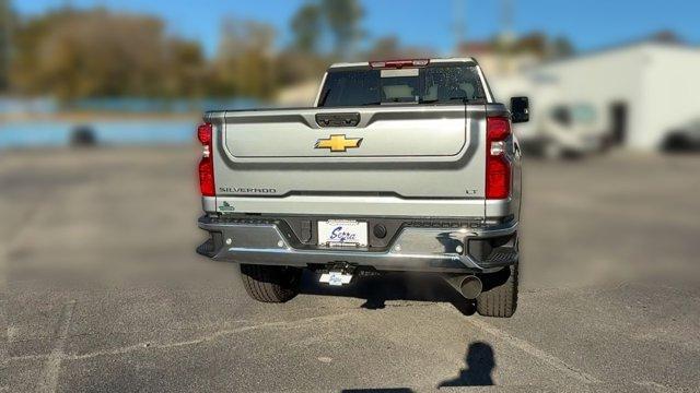 new 2025 Chevrolet Silverado 2500 car, priced at $76,610