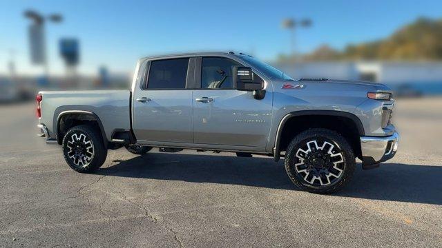 new 2025 Chevrolet Silverado 2500 car, priced at $76,610