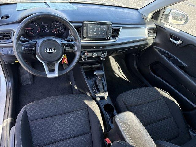 used 2020 Kia Rio car, priced at $13,210