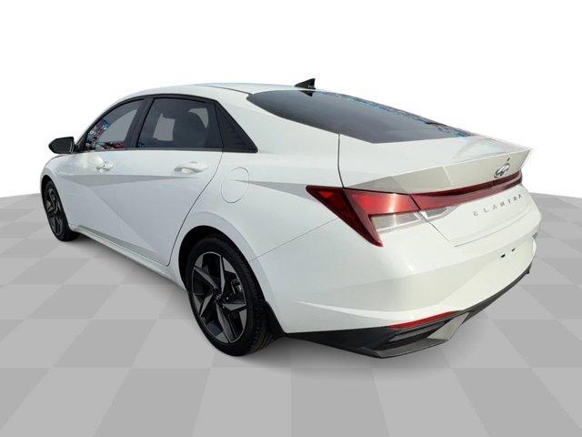 used 2023 Hyundai Elantra car, priced at $19,989