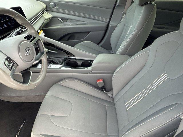 used 2023 Hyundai Elantra car, priced at $19,989