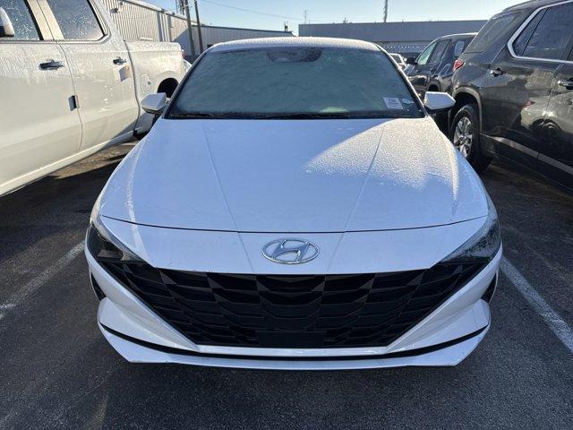 used 2023 Hyundai Elantra car, priced at $19,989