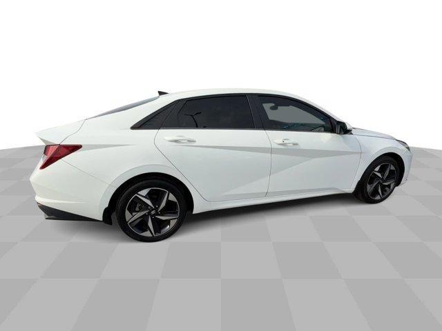 used 2023 Hyundai Elantra car, priced at $19,989