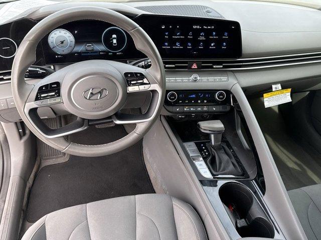 used 2023 Hyundai Elantra car, priced at $19,989