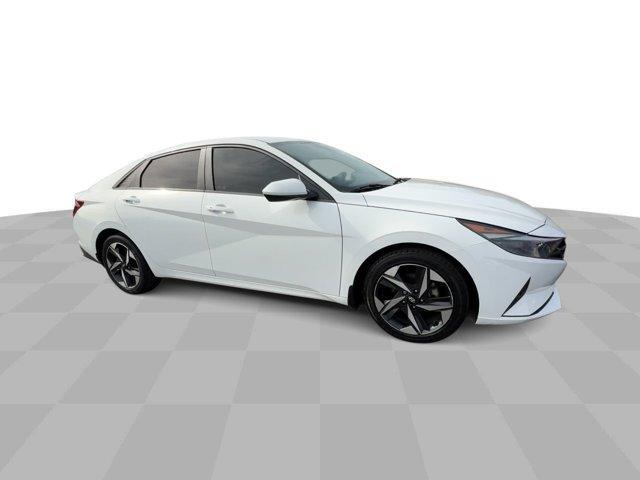 used 2023 Hyundai Elantra car, priced at $19,989