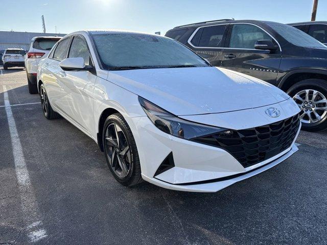 used 2023 Hyundai Elantra car, priced at $19,989