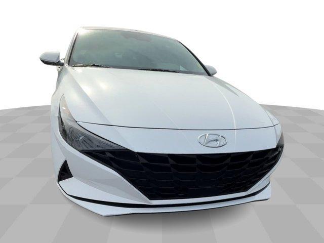 used 2023 Hyundai Elantra car, priced at $19,989