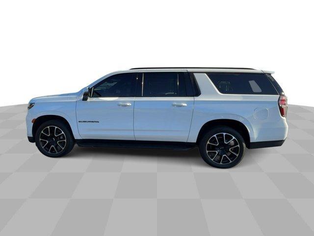 used 2021 Chevrolet Suburban car, priced at $46,589