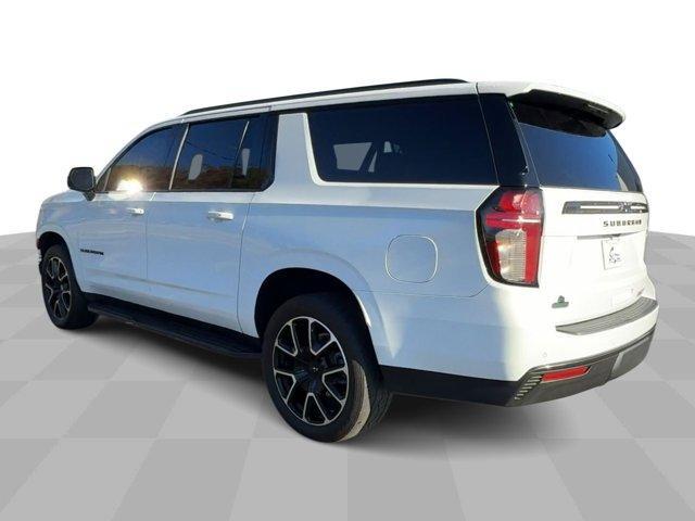 used 2021 Chevrolet Suburban car, priced at $46,589