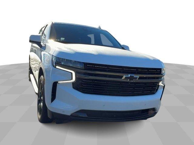 used 2021 Chevrolet Suburban car, priced at $46,589