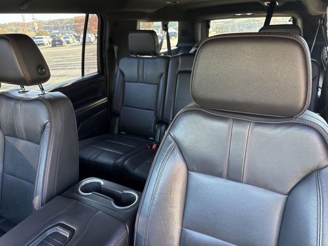 used 2021 Chevrolet Suburban car, priced at $46,589