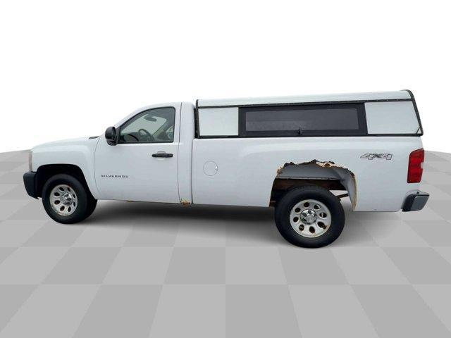 used 2011 Chevrolet Silverado 1500 car, priced at $13,989