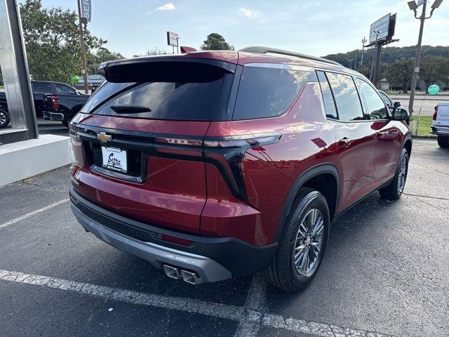 new 2026 Chevrolet Traverse car, priced at $43,615
