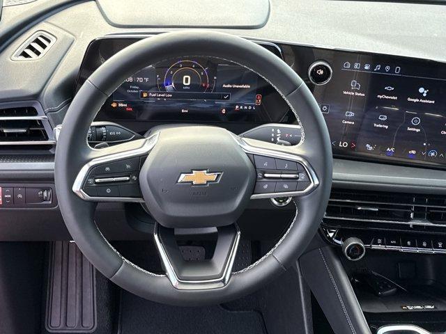 new 2026 Chevrolet Traverse car, priced at $43,615