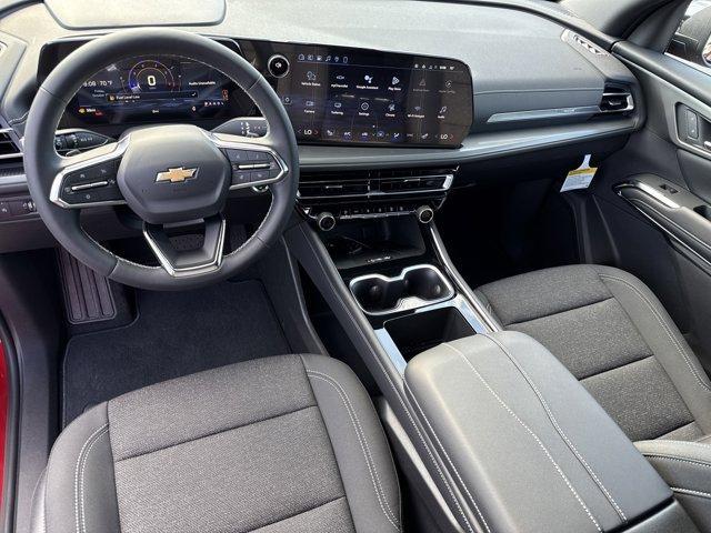 new 2026 Chevrolet Traverse car, priced at $43,615