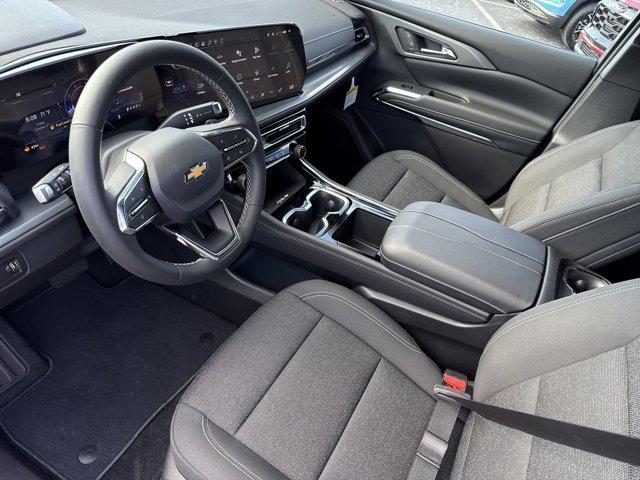 new 2026 Chevrolet Traverse car, priced at $43,615